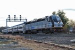 NJT 4025 on Train 1211